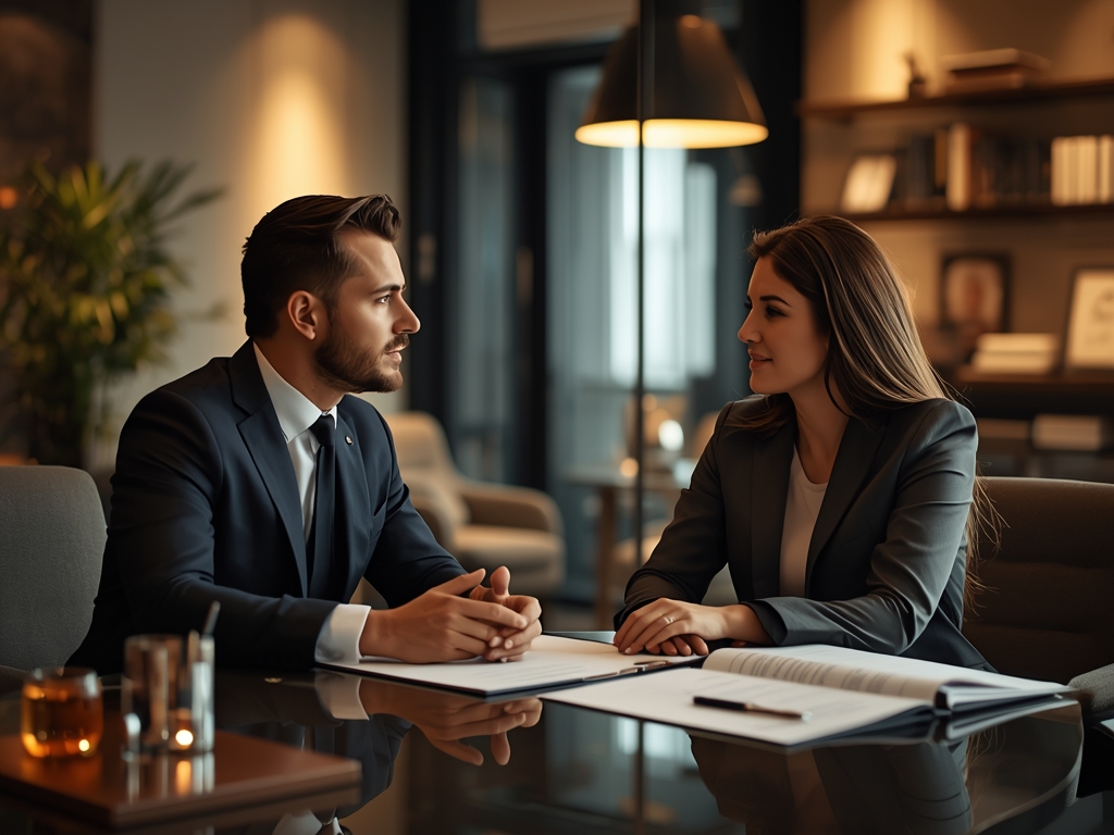 Hukuki Danışmanlık